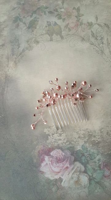 Hair piece # 3