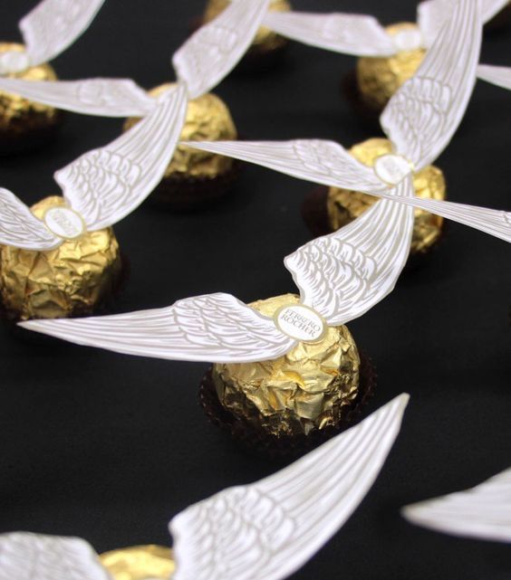 Golden Snitch Favours