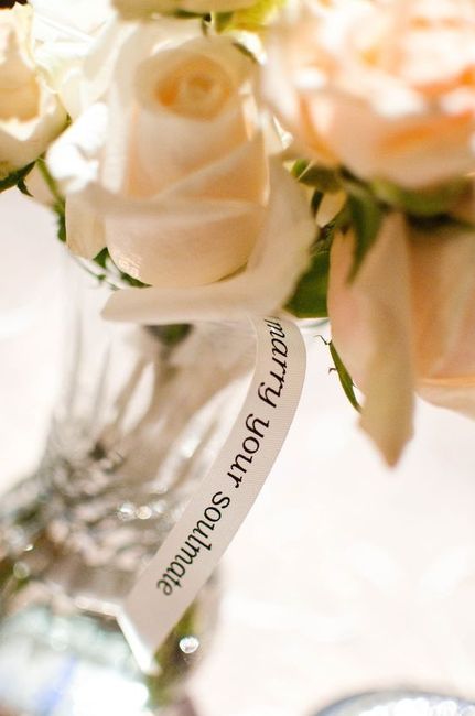 Alternatives to bridal bouquet/garter toss - Wedding reception