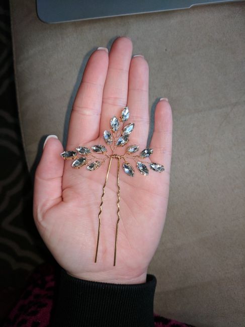 Hair piece