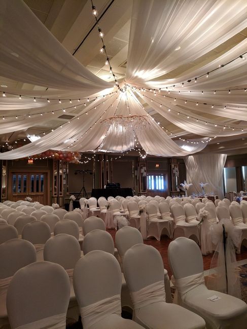 Ceiling lights