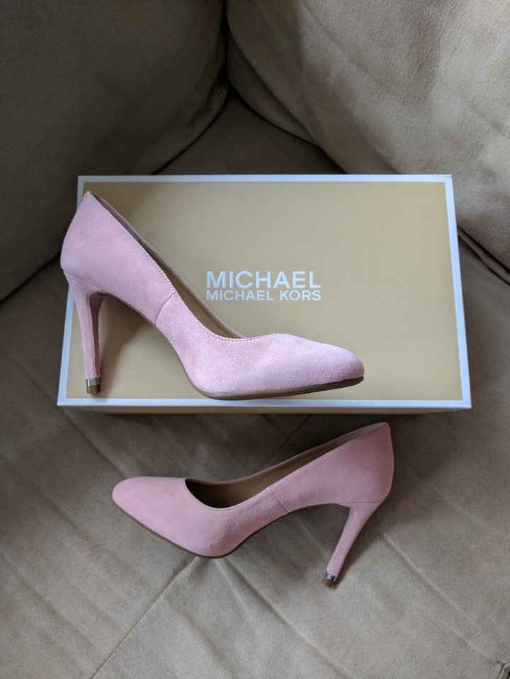 My new Wedding Shoes