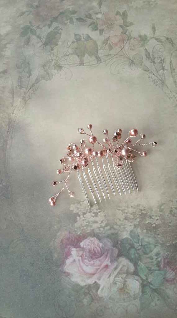 Hair piece # 3