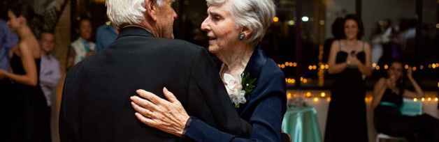 Anniversary dance