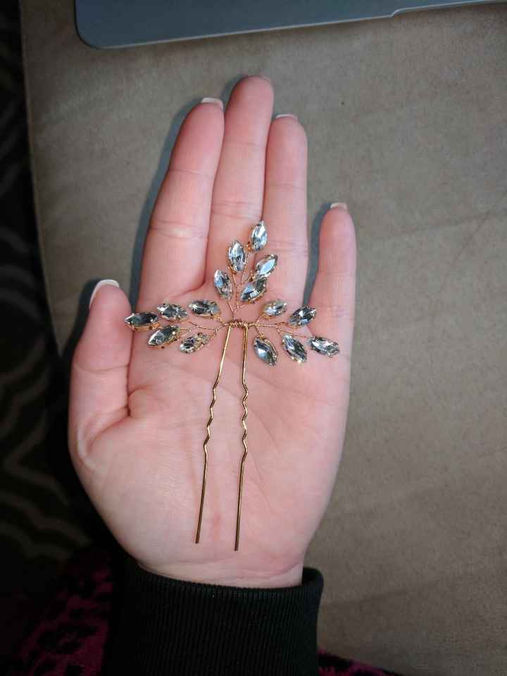 Hair piece 