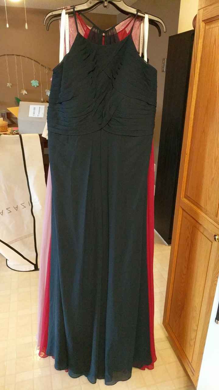 Azazie Sample Dress # 2