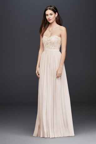 Second dress