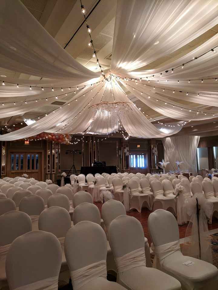 Ceiling lights