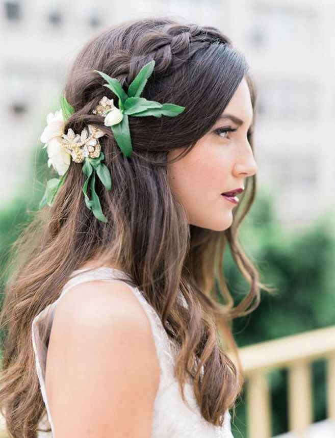 Hair option 1
