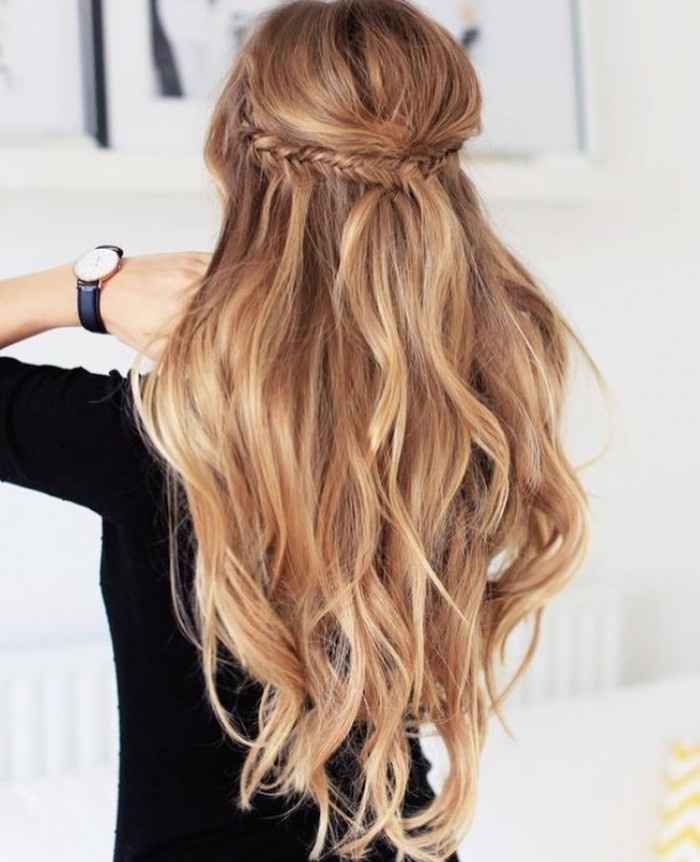 Hair option 3