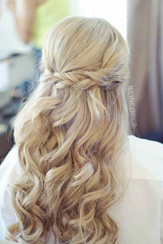 Hair option 4