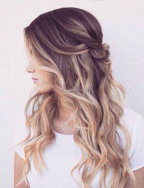 Hair option 5