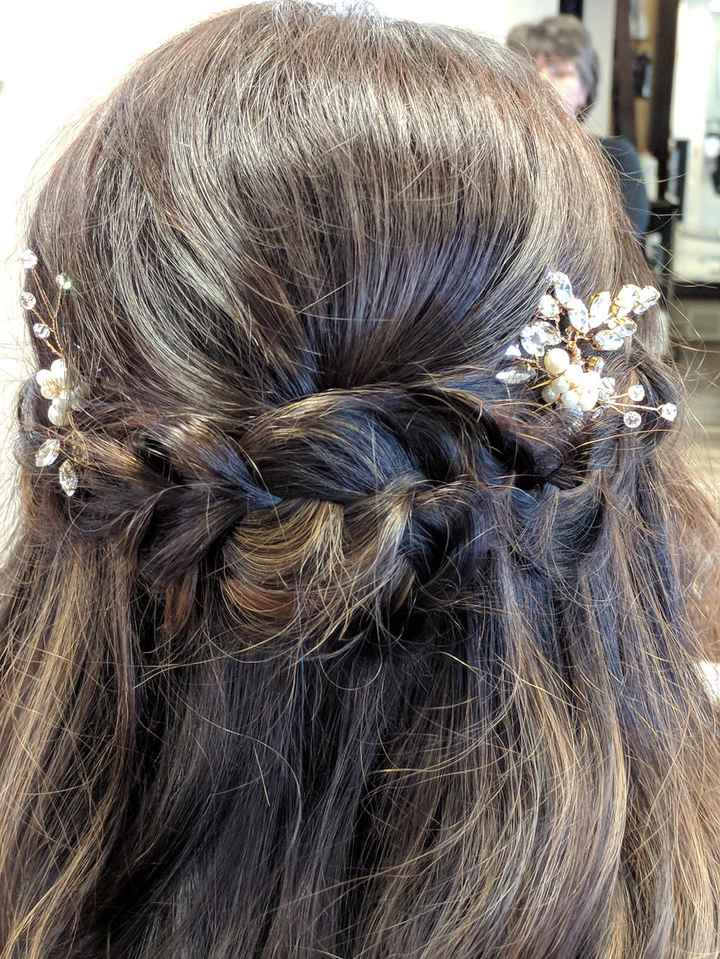 Hair trial