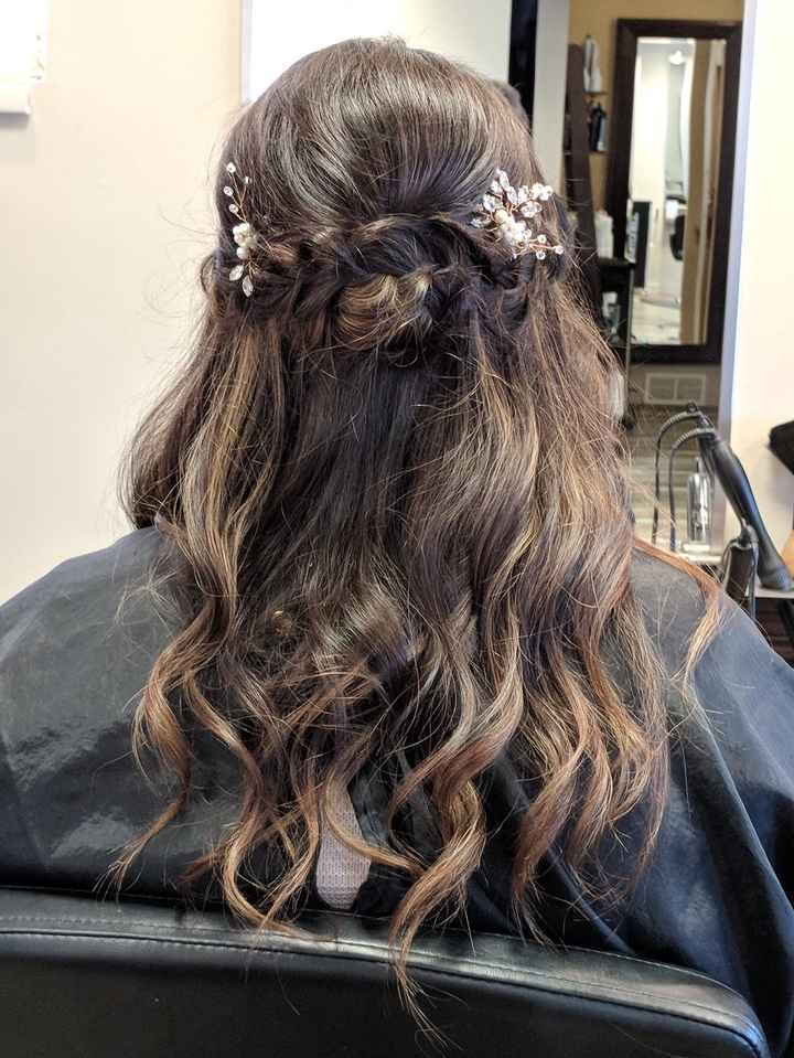 Hair trial