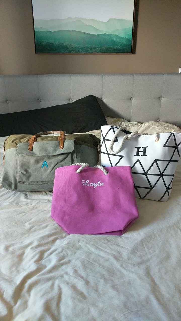 Party bags