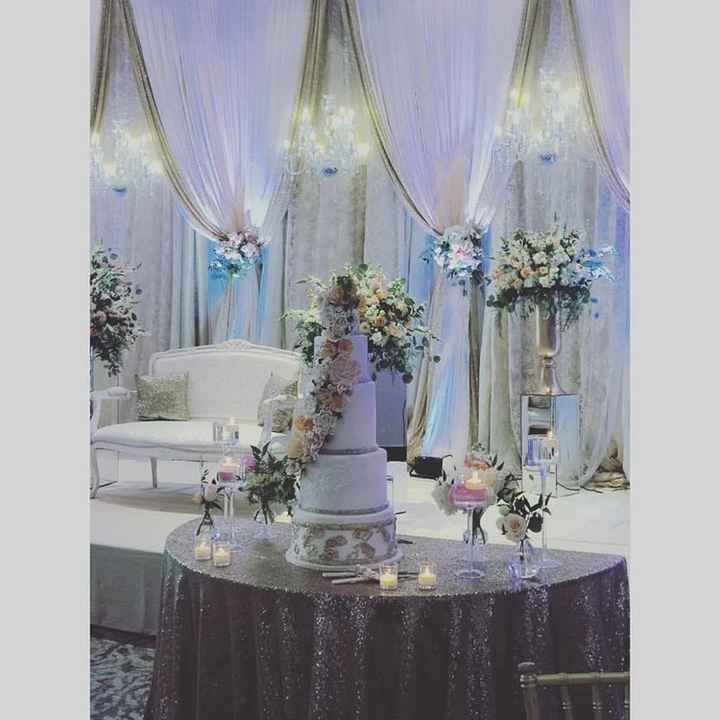 Velvet Rope Floral
