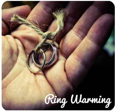 Ring warming