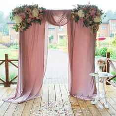 Outdoor Ceremony