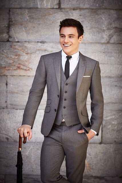 Grooms Attire