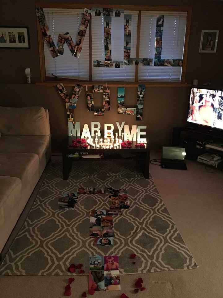 The Proposal