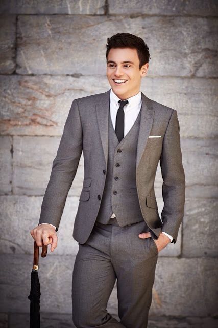 Grooms Attire