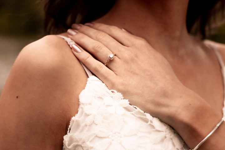Brides of 2020!  Show us your ring!! - 1