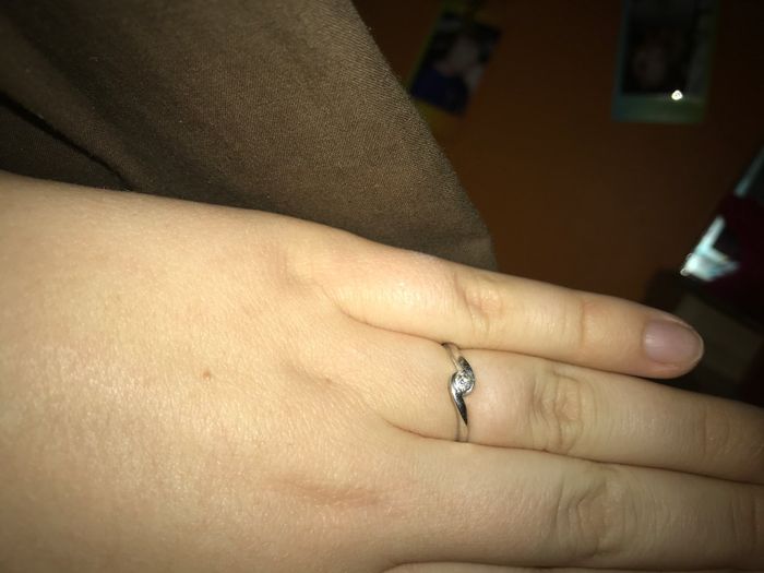 Ok Ladies, time to show off your bling again! - 1