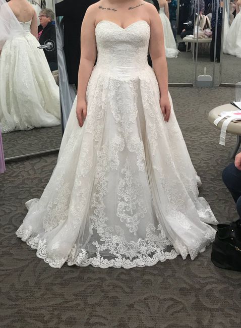 Dream Dress Results!! 7