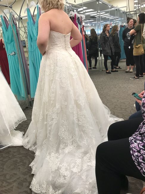 Dream Dress Results!! 8