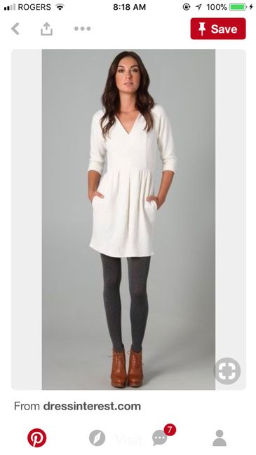 What should i wear to my bridal shower? 2