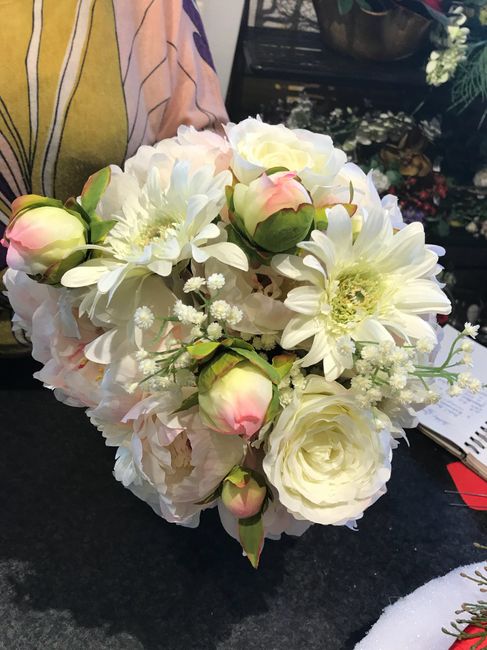 Bridal Bouquet! 1