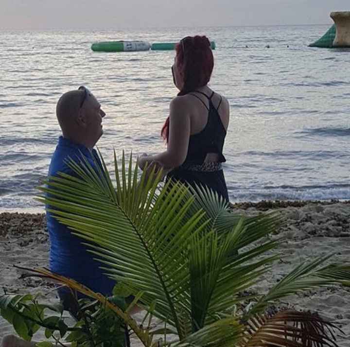 Rings and proposal stories. - 2