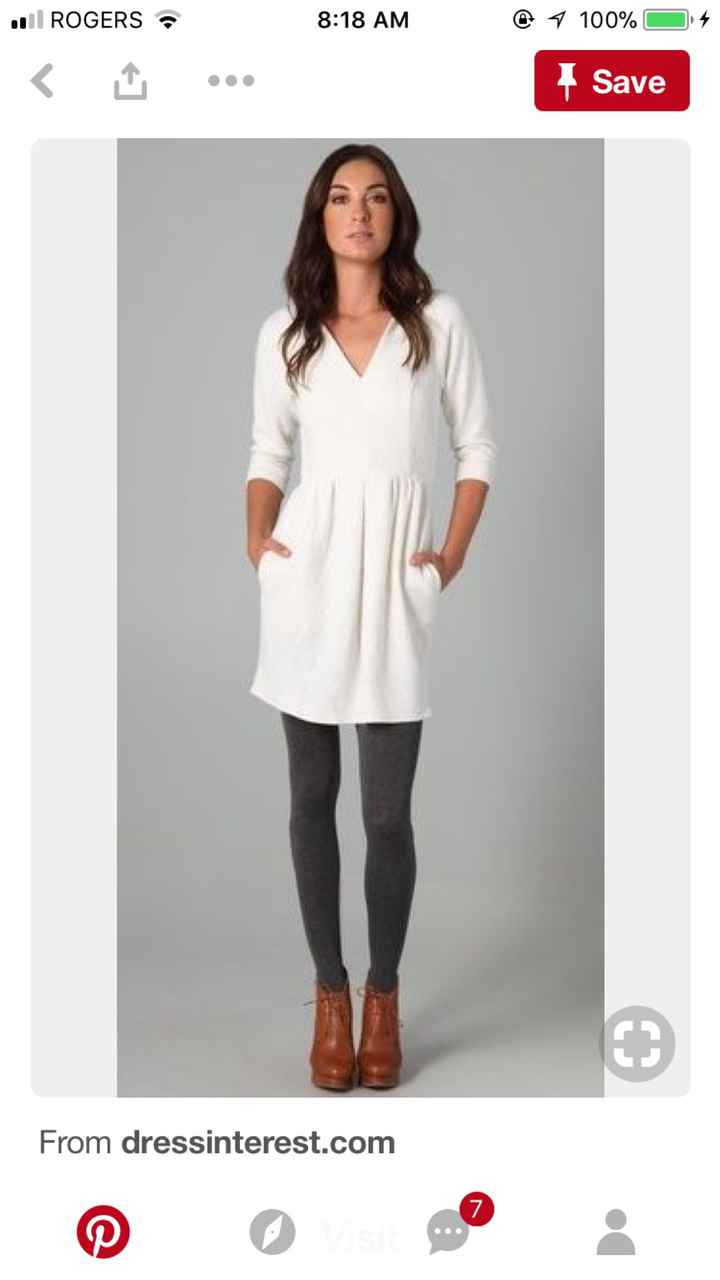  What should i wear to my bridal shower? - 1