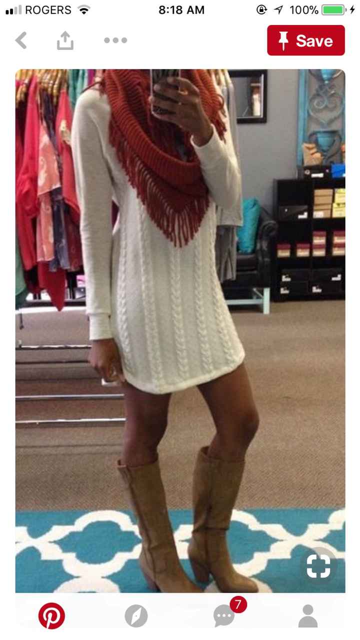  What should i wear to my bridal shower? - 2