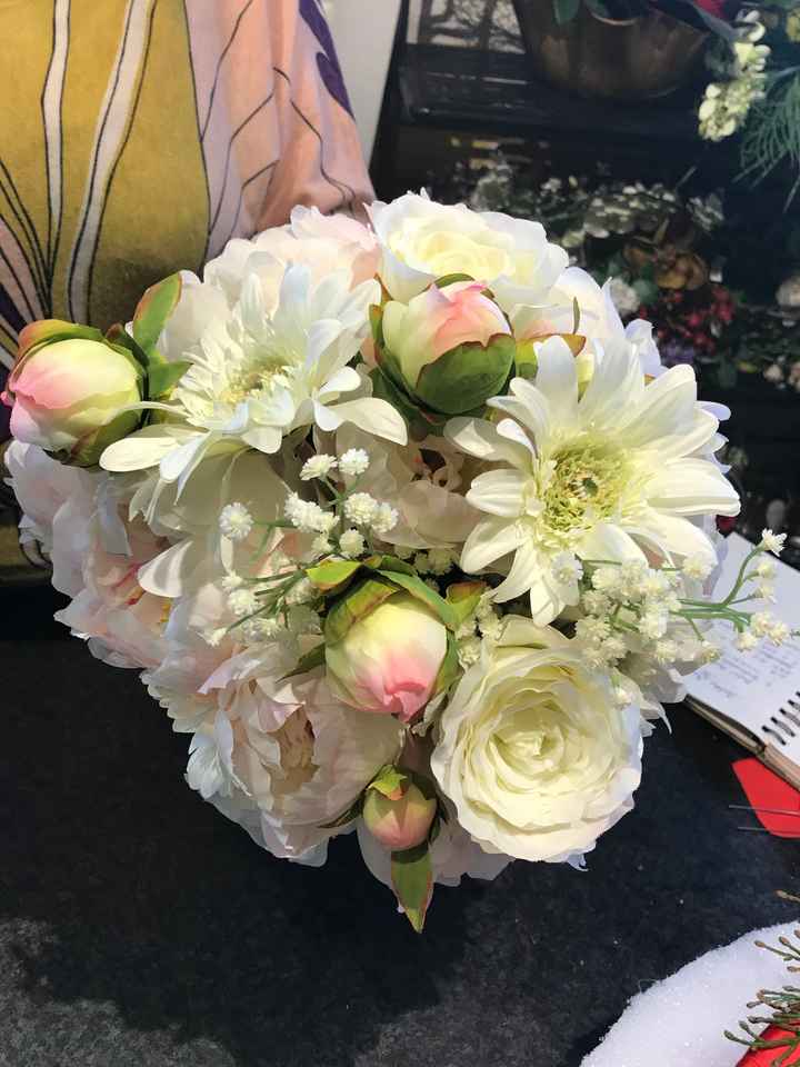  Bridal Bouquet! - 1