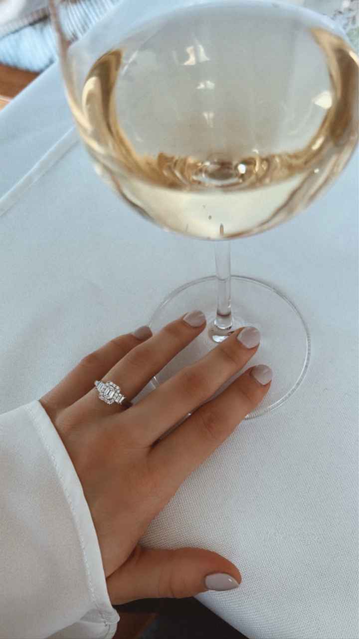 Brides of 2024 - Let's See Your Ring! - 1