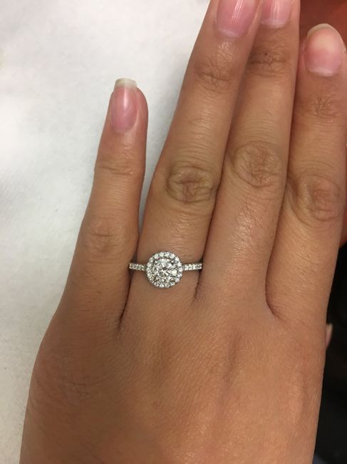 Brides of 2021! Show us your ring!! 20