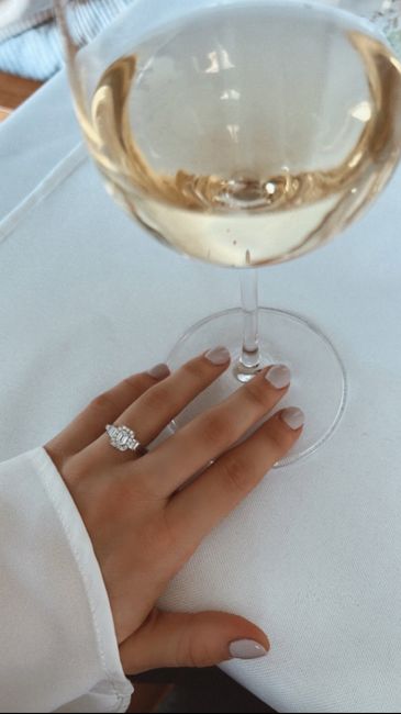 Brides of 2024 - Let's See Your Ring! - 1