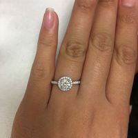 Brides of 2021! Show us your ring!! - 1