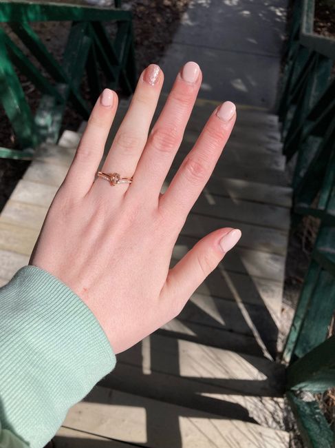 Brides of 2023 - Let's See Your Ring! 20