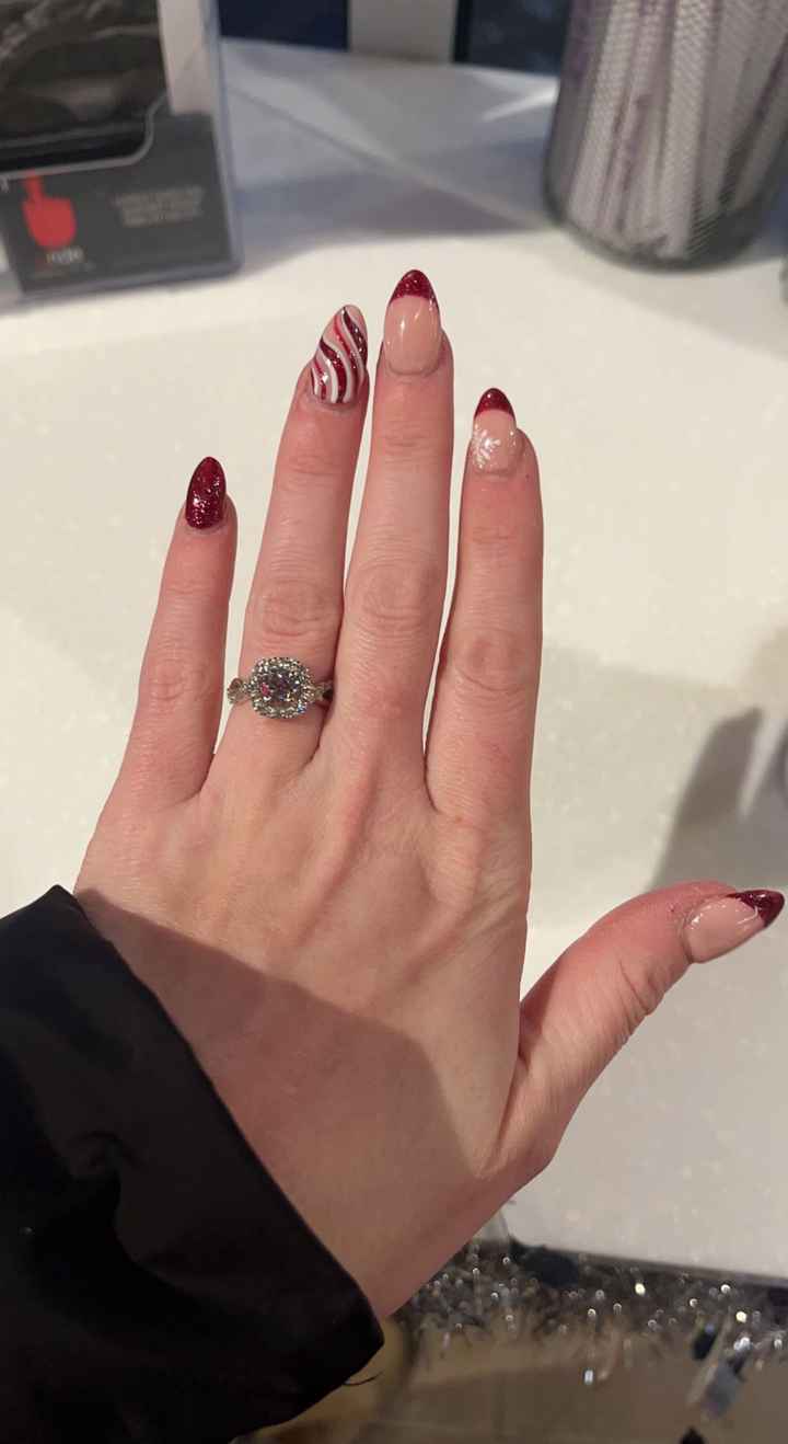 Brides of 2024 - Let's See Your Ring! - 1