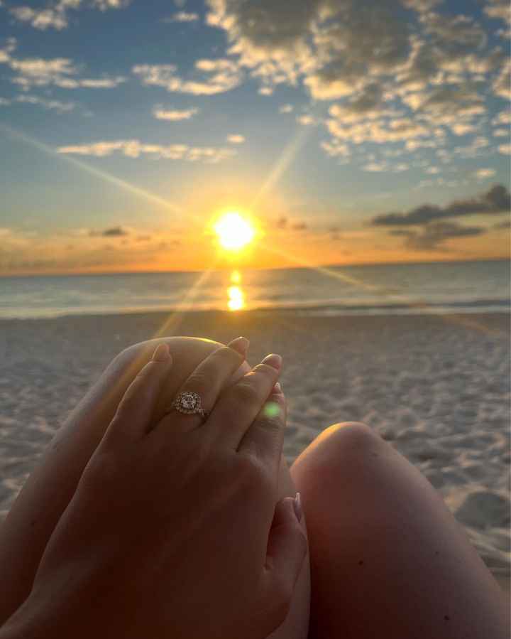 Brides of 2024 - Let's See Your Ring! - 2