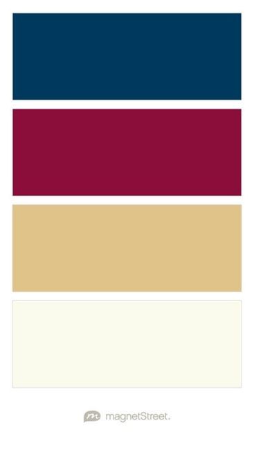 Back to Basics - What is your colour palette? 2