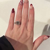 Brides of 2024 - Let's See Your Ring! - 1
