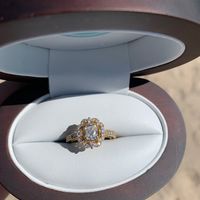 Brides of 2020!  Show us your ring!! - 1