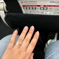 Brides of 2026 - Let's See Your Ring! - 1
