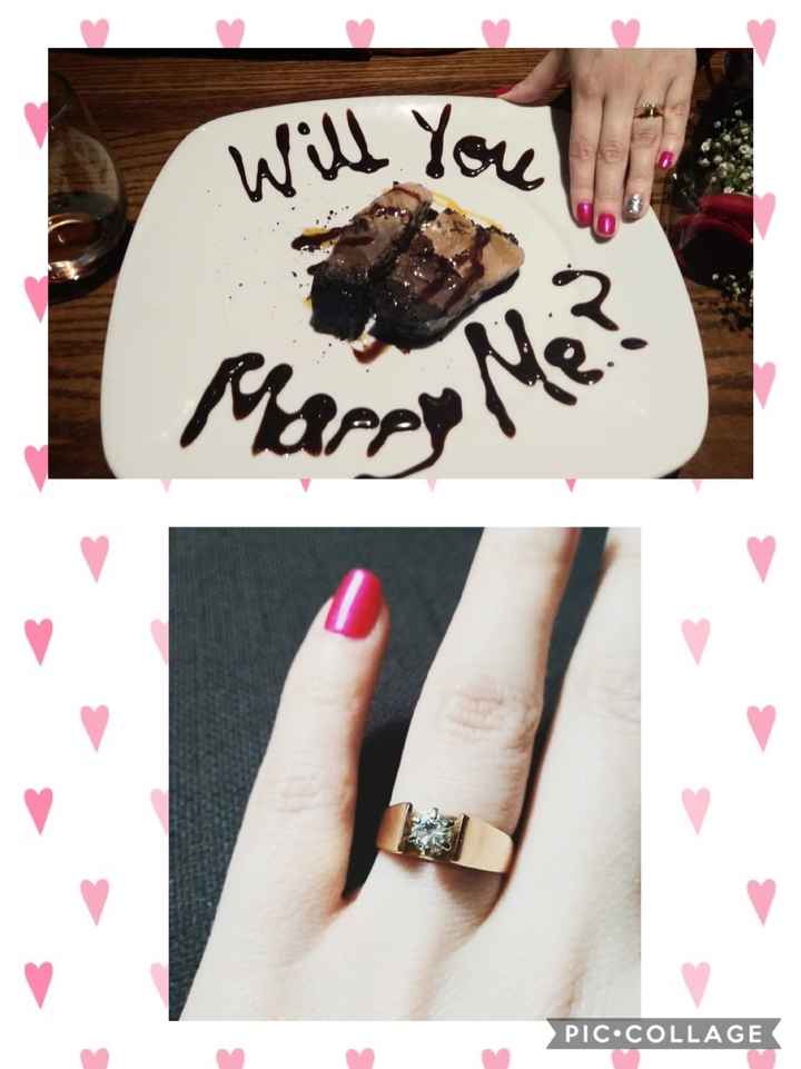 Brides of 2021! Show us your ring!! - 1