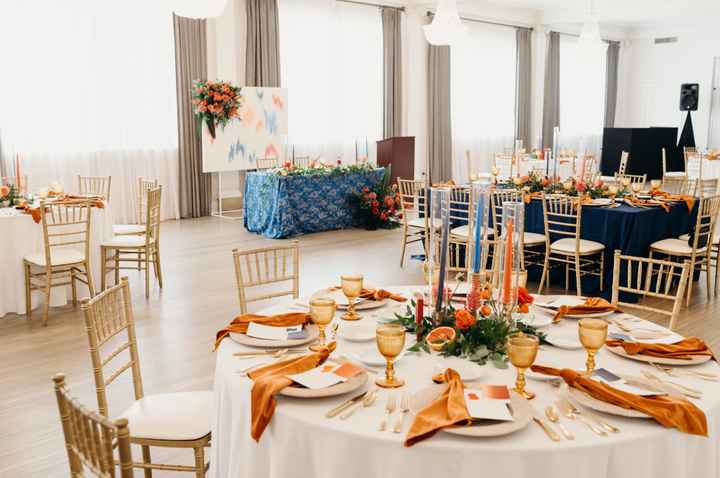 Centrepieces Ideas/plans - 1