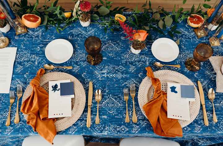 Centrepieces Ideas/plans - 2