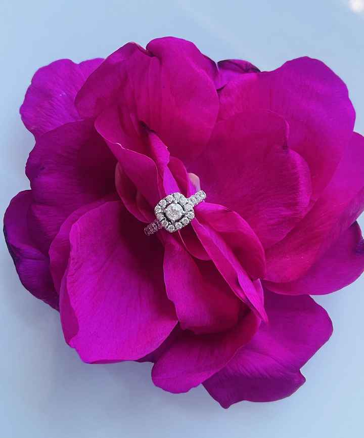 Brides of 2025 - Let's See Your Ring! - 1